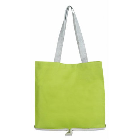 Colourful Foldable Tote Bag - ABC Ideal Partners Sdn Bhd